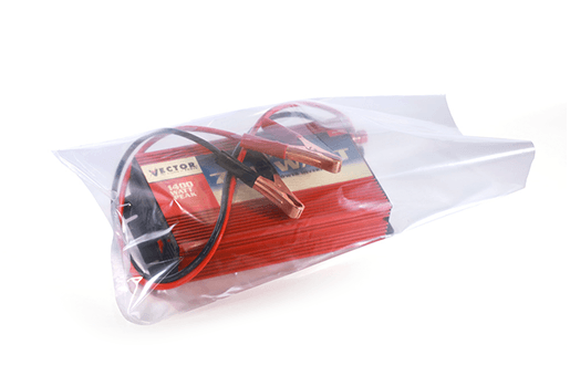 Can Liner 6X12 IN Clear Plastic 1000/Case