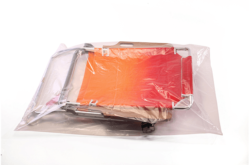 Bag 24X30 IN LLDPE 1MIL Clear 500/Case