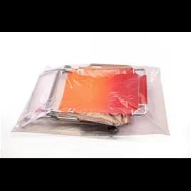 Can Liner 48X60 IN Clear Plastic 100/Case