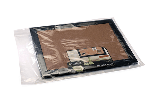 Can Liner 5X8 IN Clear Plastic 1000/Case