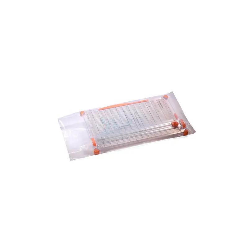 Can Liner 9X12 IN Clear Plastic 2MIL Roll 1000/Roll