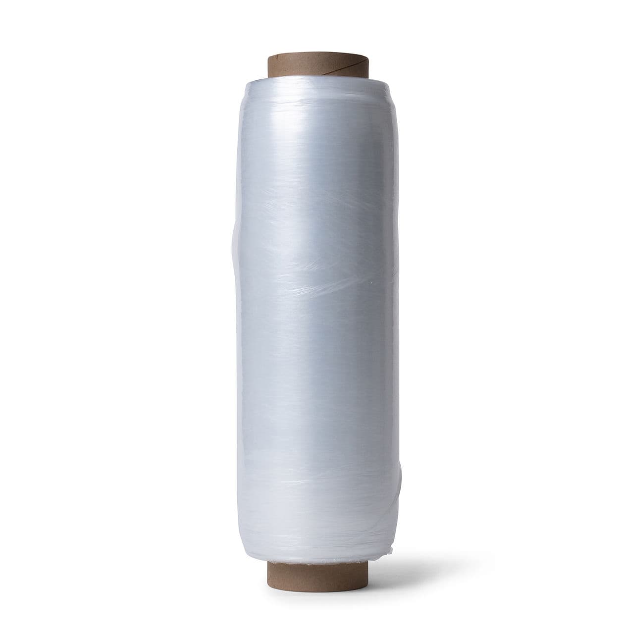 Stretch Film 20IN X9000FT Clear LLDPE 49GA 0.49MIL 12.446MIC 1/Roll