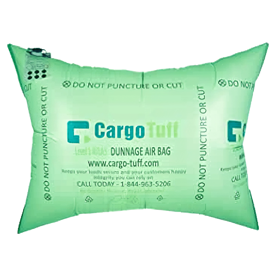 Dunnage Bag 36X36 IN Green PP 1/Each