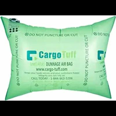 Dunnage Bag 36X36 IN Green PP 1/Each