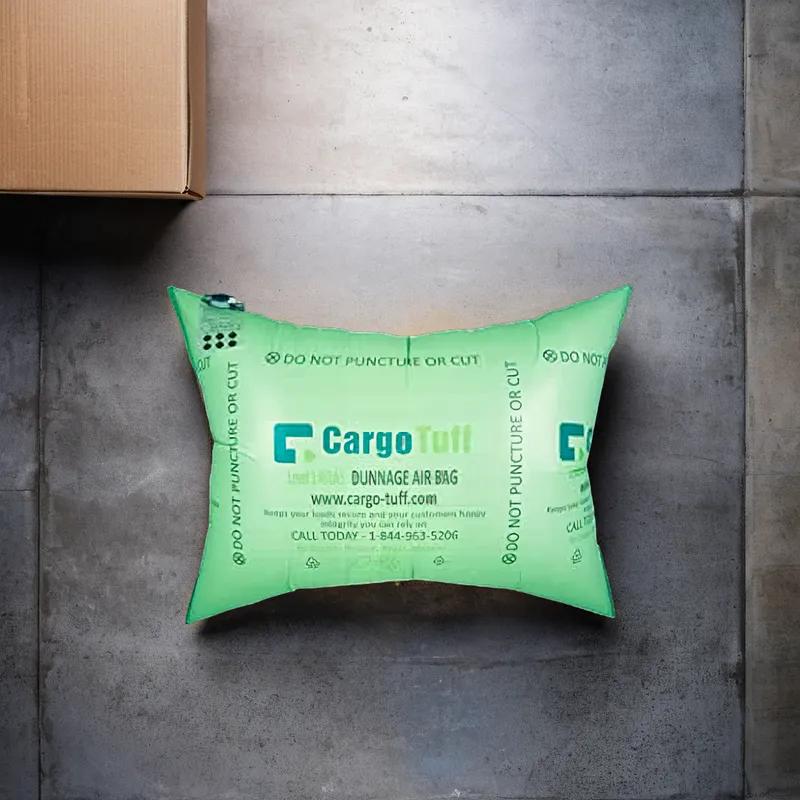 Dunnage Bag 36X36 IN Green PP 1/Each