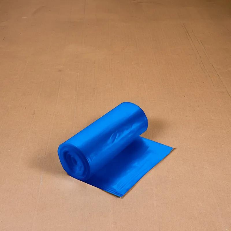 Victoria Bay Can Liner 45X54 IN 60 GAL Blue Plastic 22MIC 150/Case