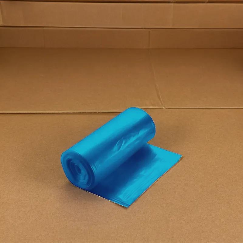 Victoria Bay Can Liner 45X54 IN 60 GAL Blue Plastic 22MIC 150/Case