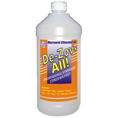 Harvard Citrus Scent Degreaser 32 FLOZ Multi Surface RTU Solvent-Based 1/Each