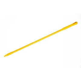 Sparta® Mop Handle 48 IN Yellow Fiberglass With Self Locking Tip 1/Each