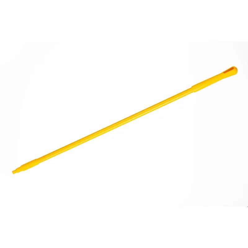 Sparta® Mop Handle 48 IN Yellow Fiberglass With Self Locking Tip 1/Each
