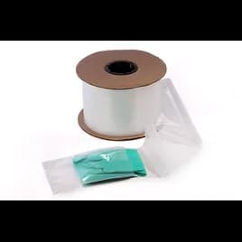 Can Liner 4X6 IN Clear Plastic Roll 2500/Roll