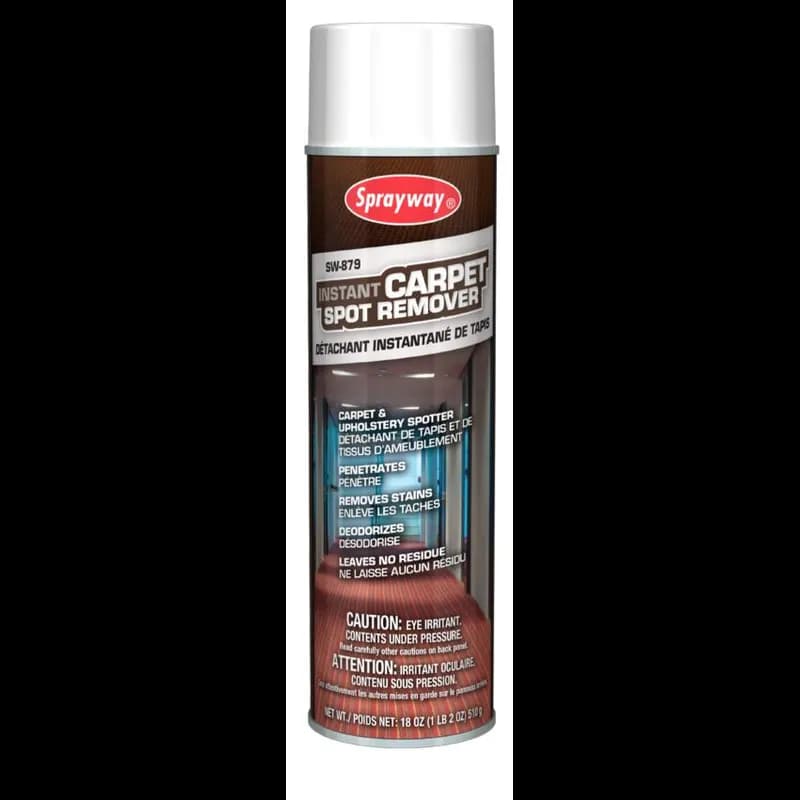 Claire Mild Scent Carpet Spot Cleaner 20 OZ Aerosol Instant 12/Case