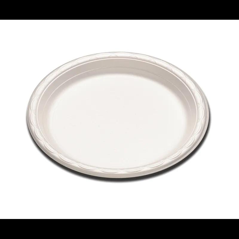 Plate 9 IN Foam White 500/Case