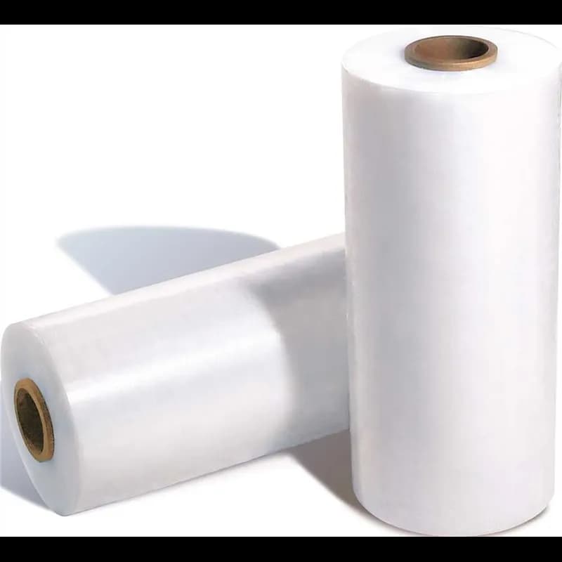 Pallet Wrap 15IN X1500FT Clear Plastic 80GA 4/Case