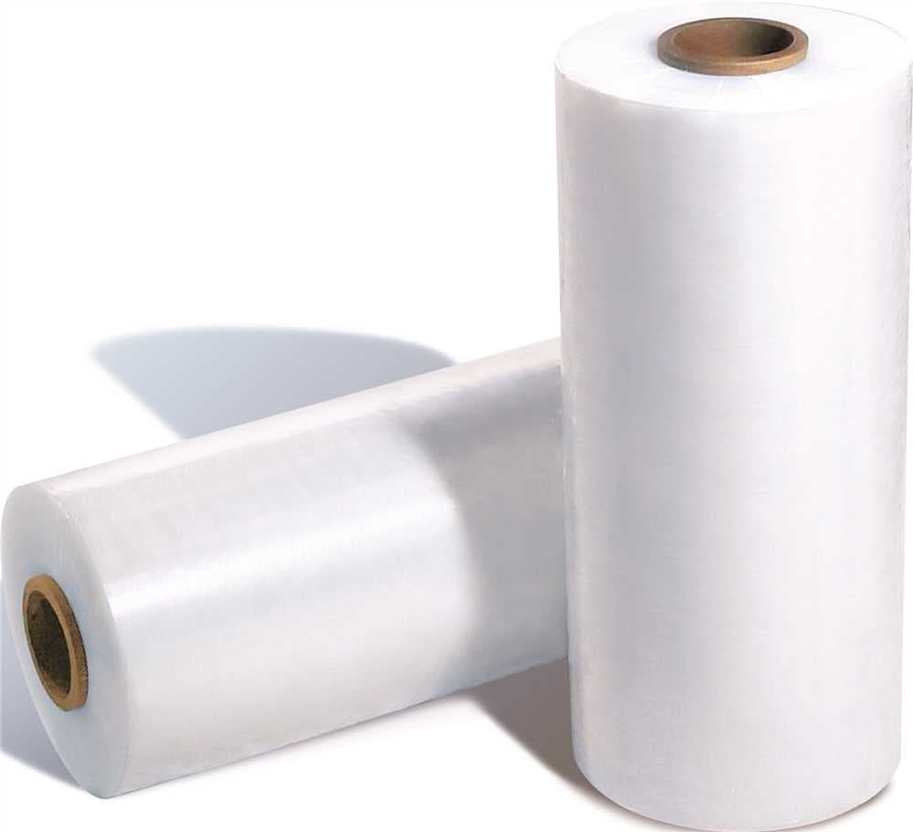 Pallet Wrap 15IN X1500FT Clear Plastic 80GA 4/Case