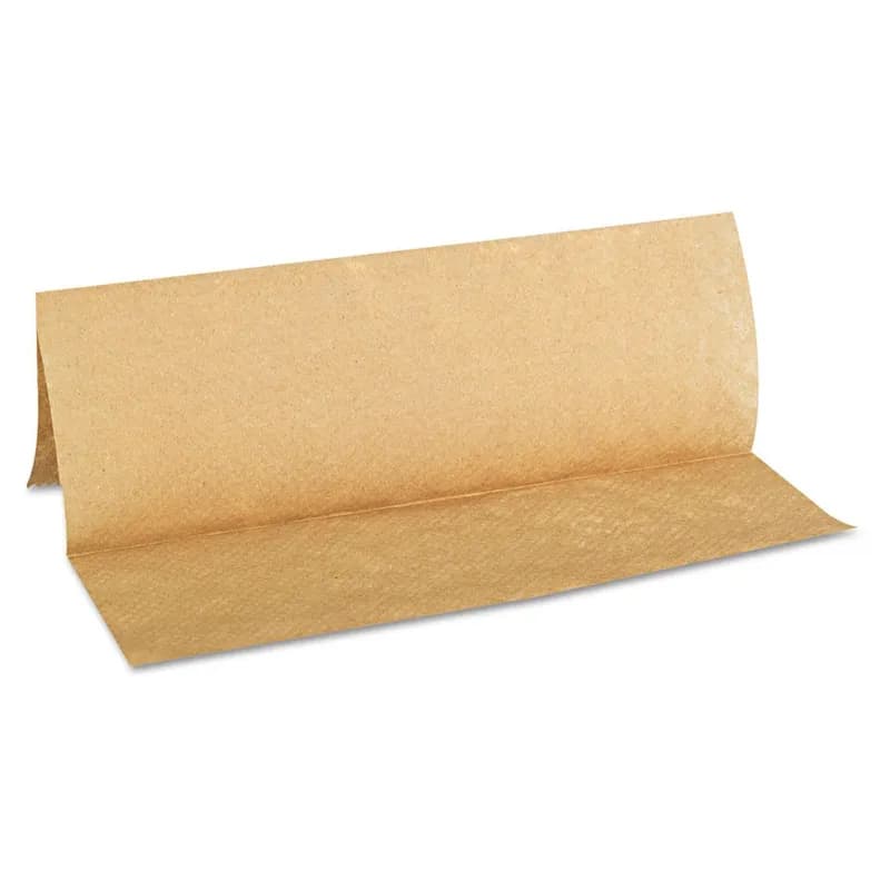 GEN Folded Paper Towel 2PLY Natural Multifold 16/Case