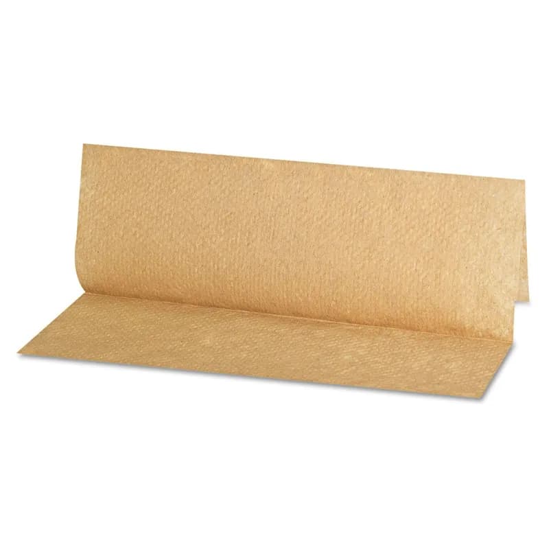 GEN Folded Paper Towel 2PLY Natural Multifold 16/Case