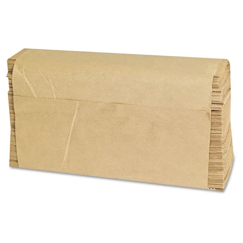 GEN Folded Paper Towel 2PLY Natural Multifold 16/Case