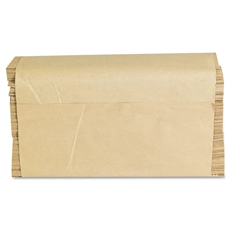 GEN Folded Paper Towel 2PLY Natural Multifold 16/Case