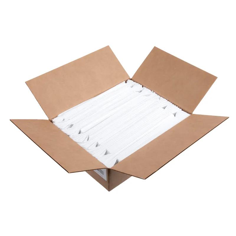 Bread Bag 5.25X3.25X18 IN Paper White Plain 1000/Case