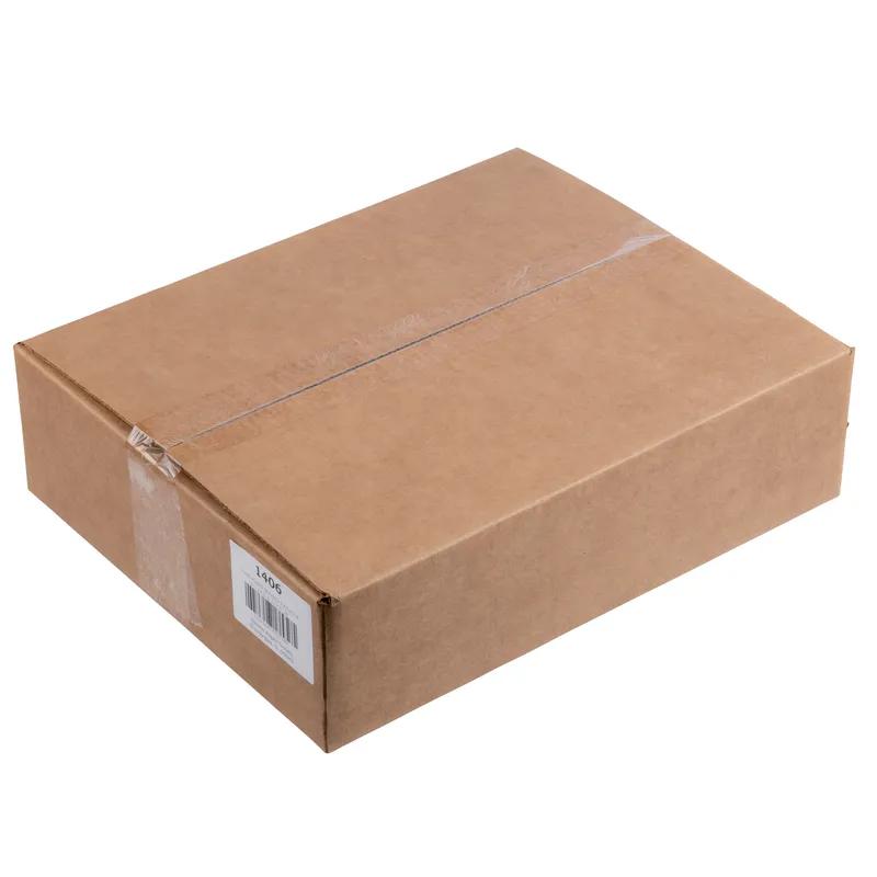 Bread Bag 5.25X3.25X18 IN Paper White Plain 1000/Case