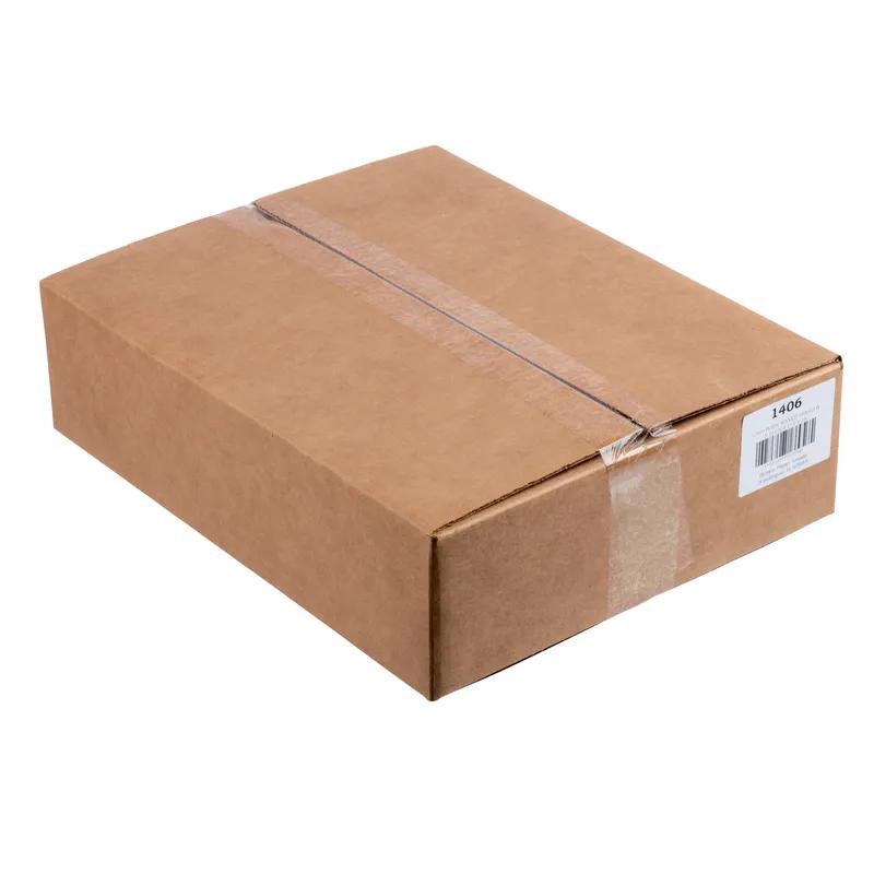 Bread Bag 5.25X3.25X18 IN Paper White Plain 1000/Case