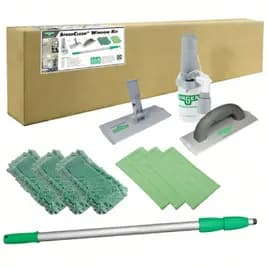 SpeedClean™ Window Cleaning Kit Gray Green 1/Each