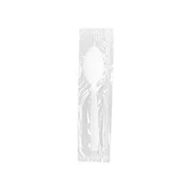 Soup Spoon PS White Heavyweight Individually Wrapped 1000/Case