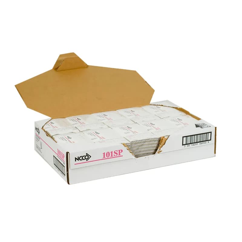 Guest Check 3.25X5.63 IN 2-Point Booked Carbonless 50 Count/Box 100 Box/Case 5000 Count/Case