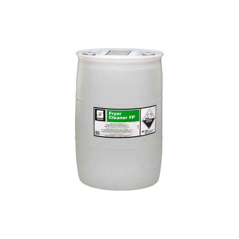 Fryer Cleaner FP® Mild Scent Boil-Out Fryer Cleaner 55 GAL Alkaline Concentrate 1/Drum