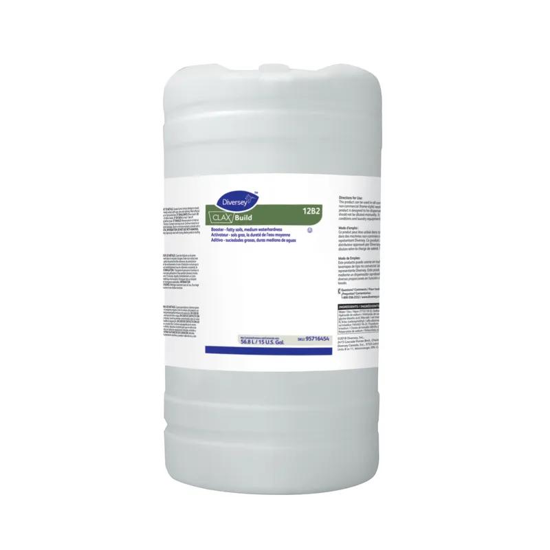 Clax® Build 12B2 Laundry Builder 15 GAL Liquid Kosher 1/Pail