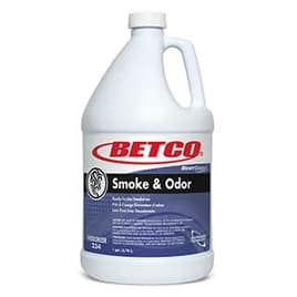 BestScent™ Odor Eliminator RTU 1 GAL Smoke & Odor 4/Case