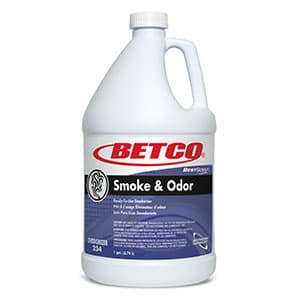 BestScent™ Odor Eliminator RTU 1 GAL Smoke & Odor 4/Case