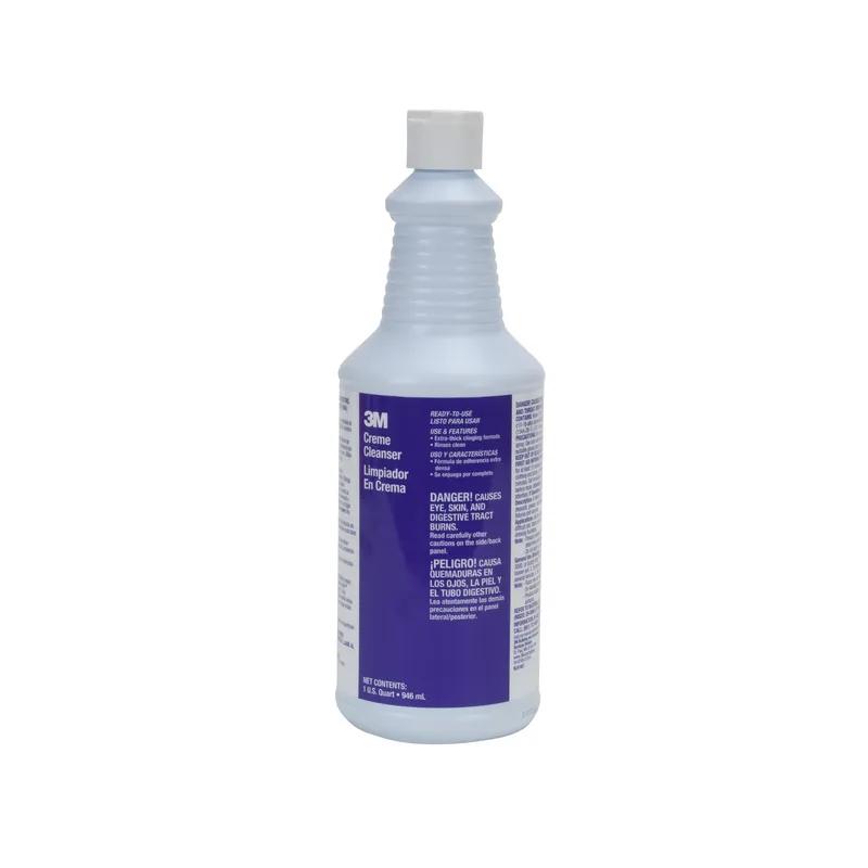 3M™ Scotchgard™ Cream Cleanser 32 FLOZ Bathroom Ready to Use 12/Case
