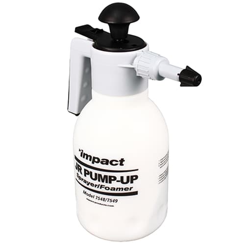 Impact® JR Pump Sprayer 48 OZ Black White 1/Each