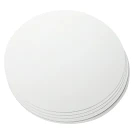 Handee Board 8 IN Paperboard White 500/Case