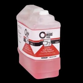 Oasis 902 All Purpose Cleaner Degreaser 2.5 GAL Multi Surface Exterior Foam 1/Case