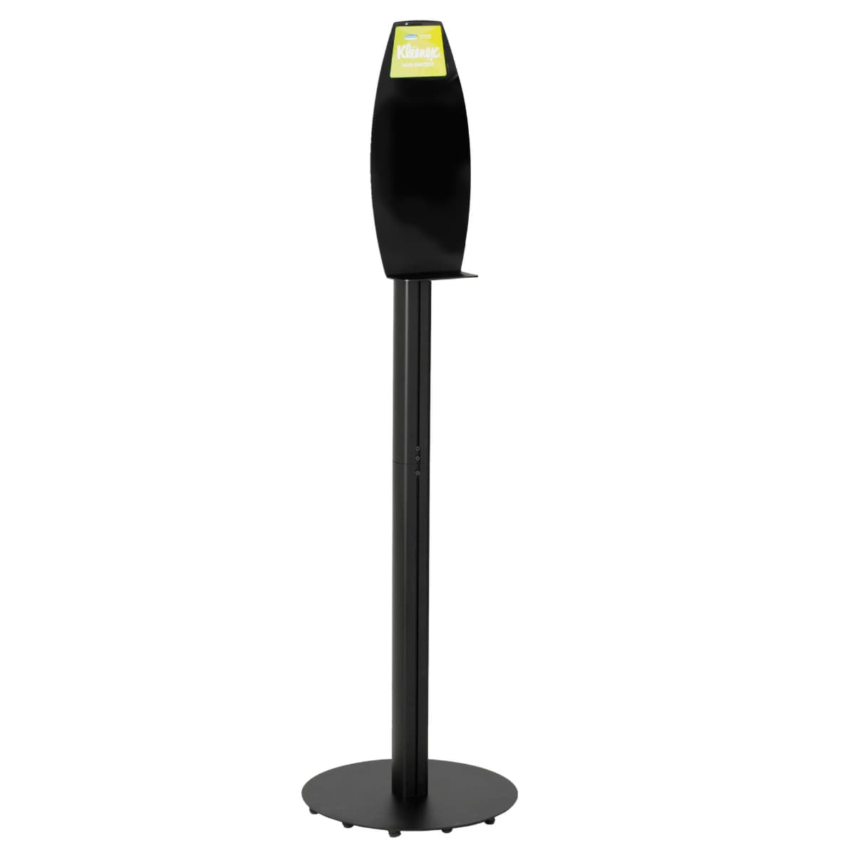 Kimberly-Clark Professional Dispenser Floor Stand 17.7X57.4X1 IN Black Electronic 1/Each