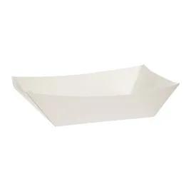 Food Tray 5 LB Paper White 500/Case