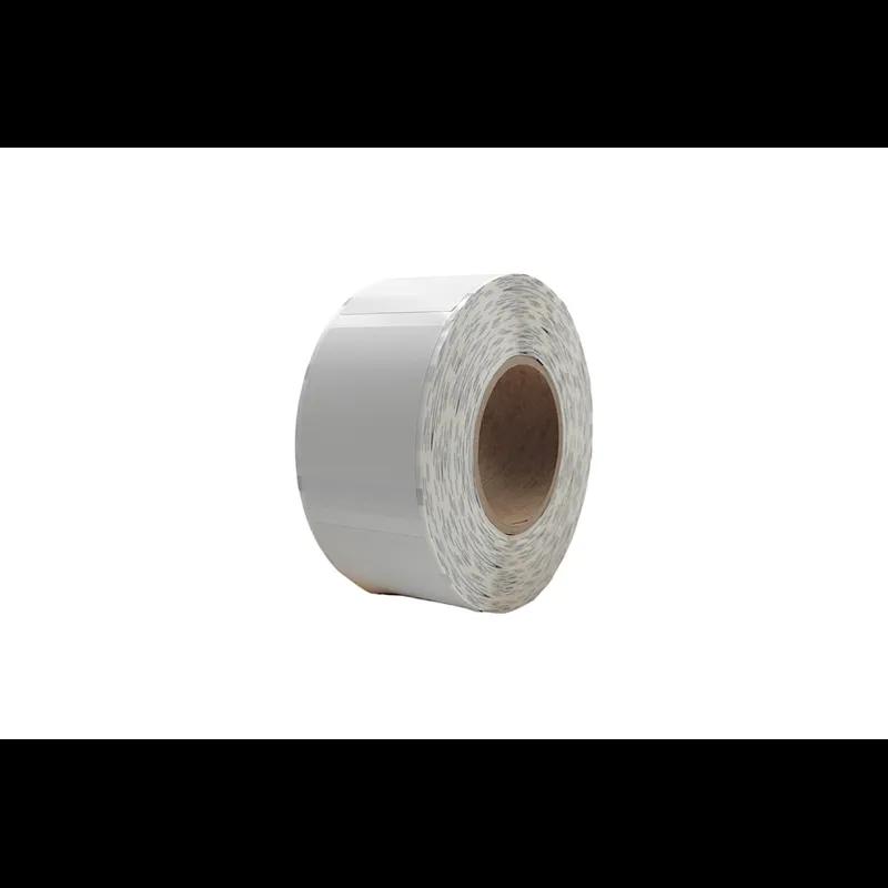 Hobart Quantum HOB032-00446 Weight Scale Blank Label 3 IN Thermal 1000 Count/Roll 16 Rolls/Case 16000 Count/Case