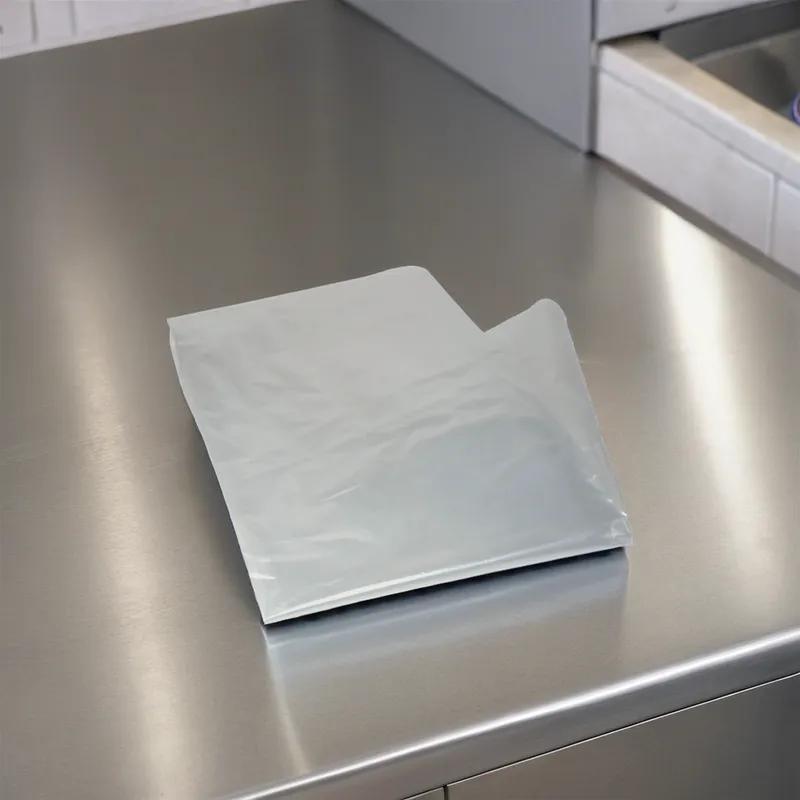 Can Liner 27X30 IN Clear Super Hexene Resin 1MIL 200/Case