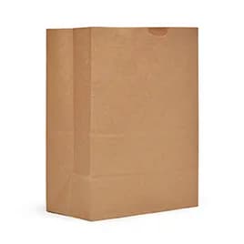 Bag 1/8 BBL 52# Squat 500 Count/Bale 24 Bales/Pallet