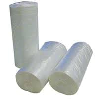 Can Liner 24X24 IN 7-10 GAL Natural HDPE 6MIC Coreless 50 Count/Roll 20 Rolls/Case
