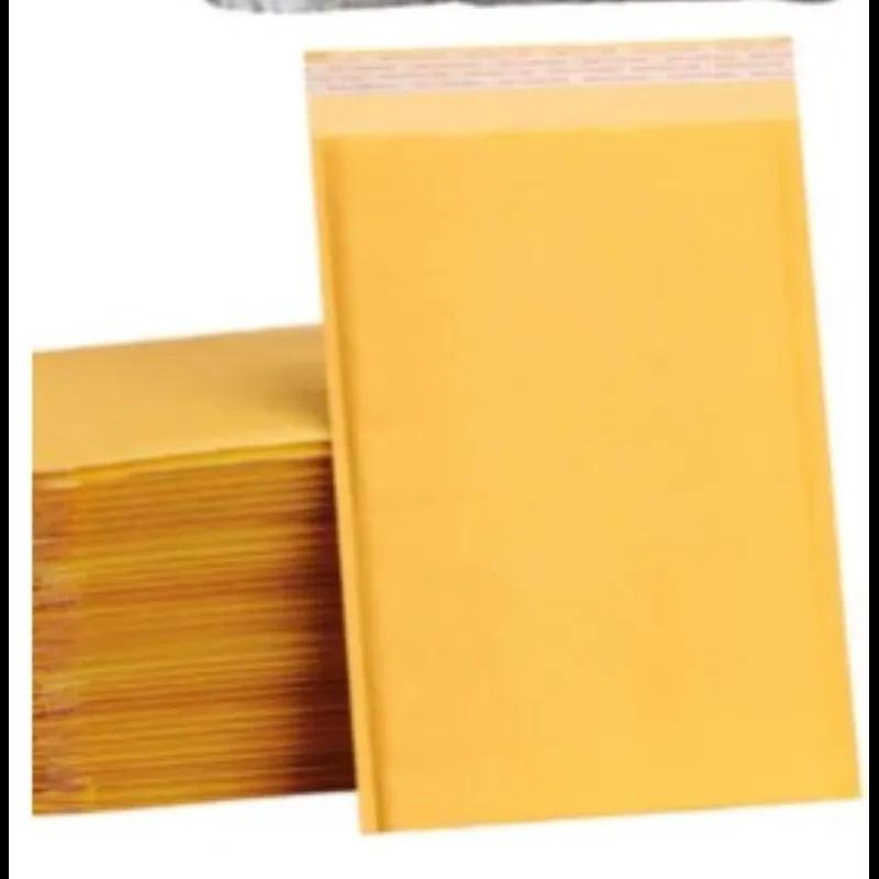 Bubble Mailer 6X10 IN #0 250/Case