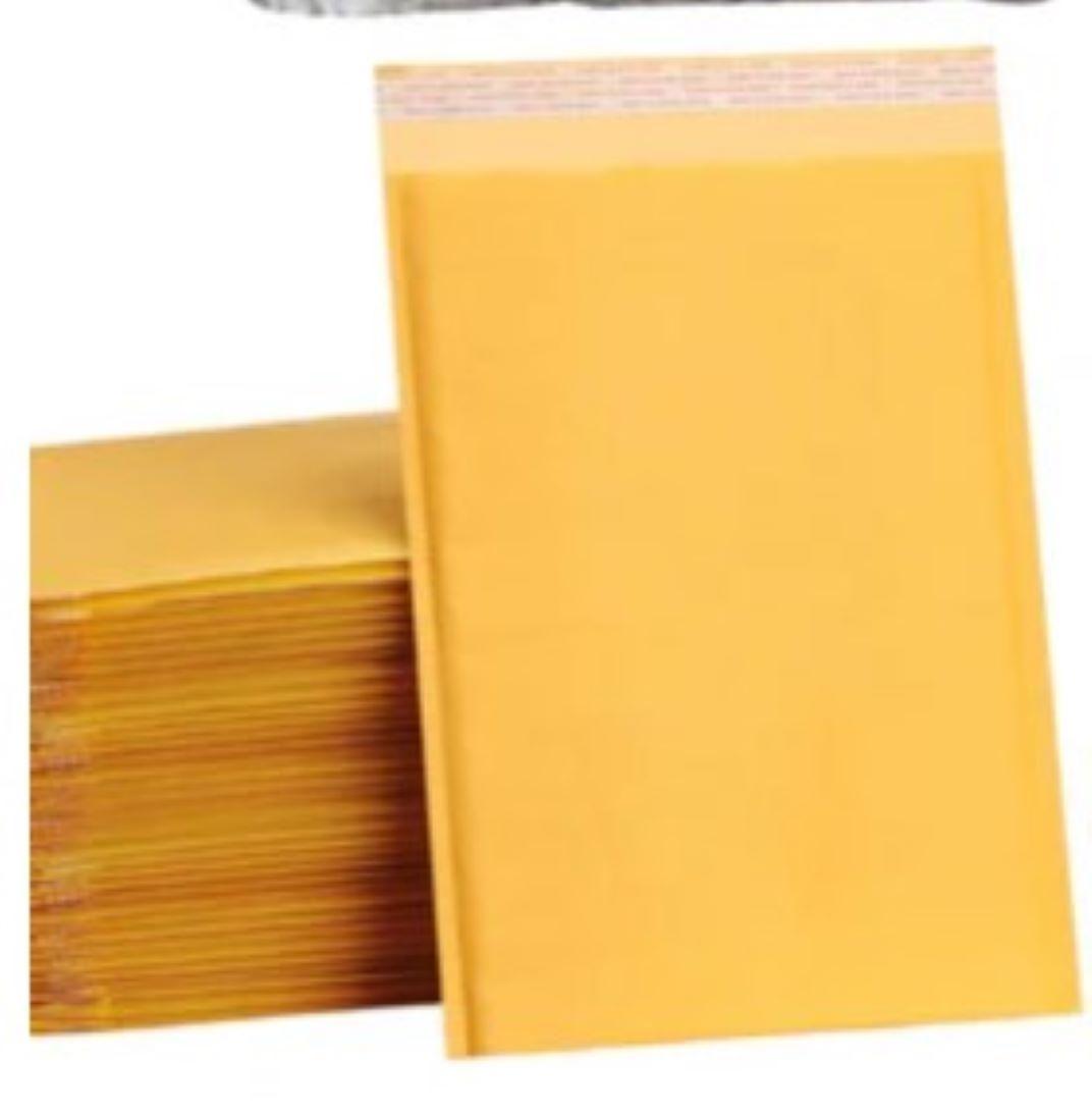 Bubble Mailer 6X10 IN #0 250/Case