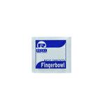Fingerbowl Moist Towelette Wipe 1000 Sheets/Pack 1 Packs/Case 1000 Sheets/Case