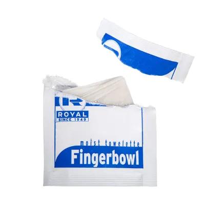 Fingerbowl Moist Towelette Wipe 1000 Sheets/Pack 1 Packs/Case 1000 Sheets/Case