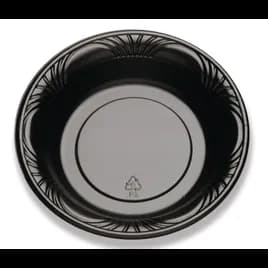 Bowl 16 OZ PS Black Round 500/Case
