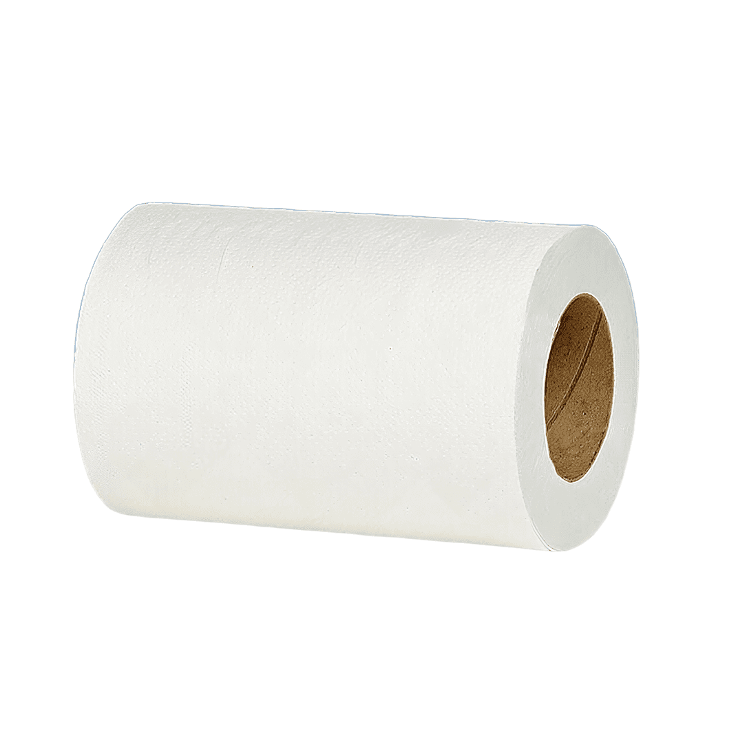 Roll Paper Towel 600 FT 2PLY Centerpull Perforated 6/Case