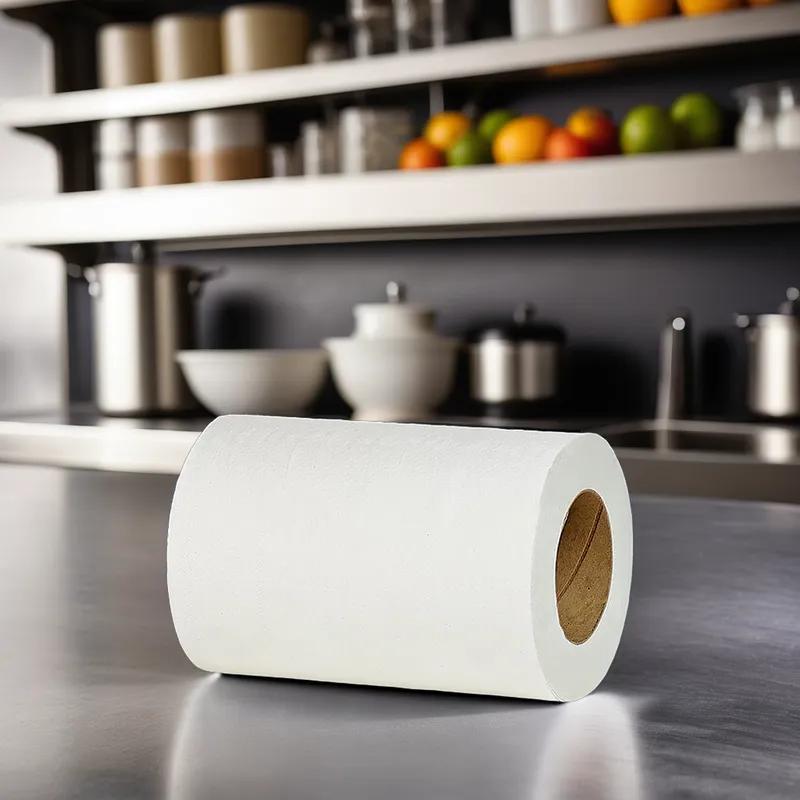 Roll Paper Towel 600 FT 2PLY Centerpull Perforated 6/Case